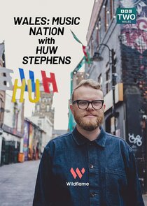 Wales: Music Nation with Huw Stephens poster