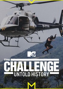The Challenge: Untold History poster