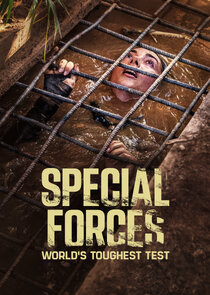 Special Forces: World's Toughest Test poster