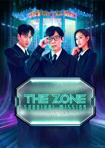 The Zone: Survival Mission poster