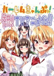Harem Camp! poster