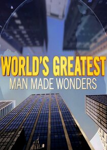 World's Greatest Man Made Wonders poster