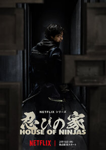 House of Ninjas poster