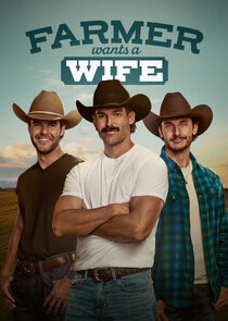 Farmer Wants a Wife poster