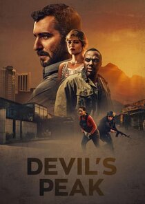Devil's Peak poster