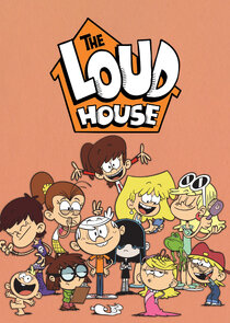 The Loud House poster