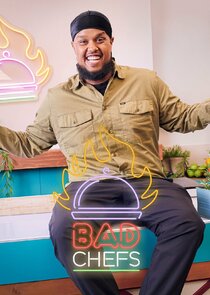 Bad Chefs poster