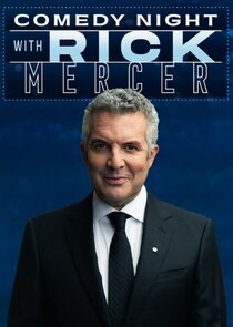 Comedy Night with Rick Mercer poster
