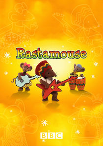 Rastamouse poster
