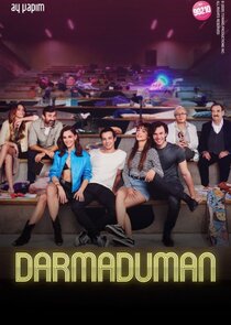 Darmaduman poster
