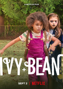 Ivy + Bean poster