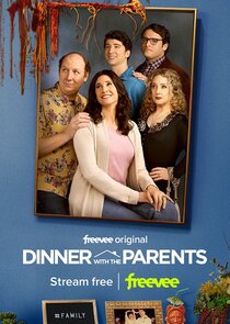 Dinner with the Parents poster