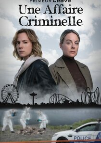 Une Affaire Criminelle poster