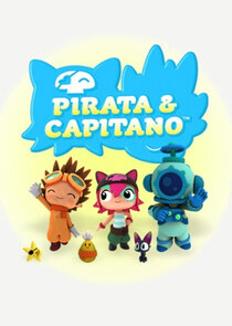 Pirata & Capitano poster