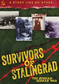 Survivors of Stalingrad poster