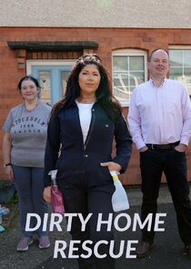 Dirty Home Rescue poster