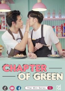 Chapter of Green poster