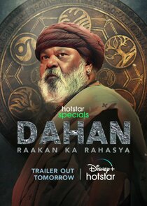 Dahan: Raakan Ka Rahasya poster
