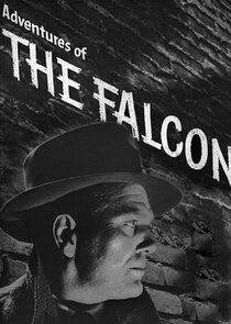 Adventures of the Falcon poster