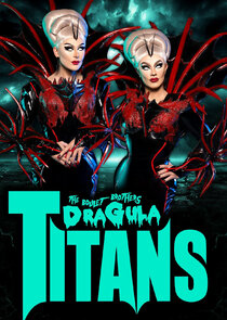 The Boulet Brothers' Dragula: Titans poster