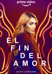 El fin del amor poster