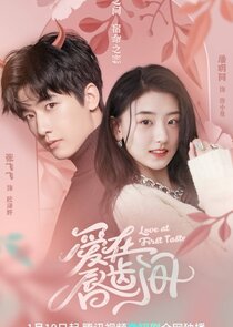 Love at First Taste poster