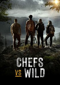 Chefs vs. Wild poster
