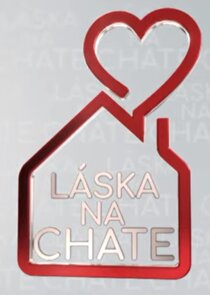 Láska na chate poster