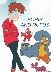 Boris and Rufus poster