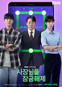 Unlock the Boss poster