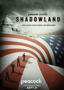 Shadowland poster