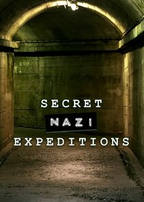 Secret Nazi Expeditions poster