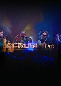 Berlin Live poster