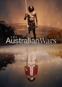 The Australian Wars poster