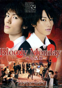 Bloody Monday poster