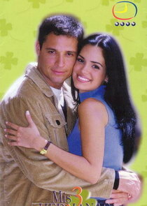 Mis 3 hermanas poster