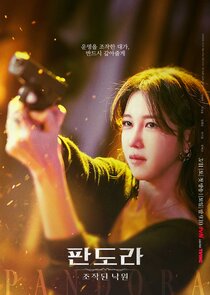 Pandora: Beneath the Paradise poster