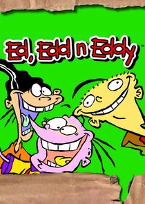 Ed, Edd n' Eddy poster