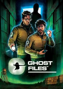 Ghost Files poster