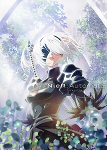 NieR:Automata Ver1.1a poster