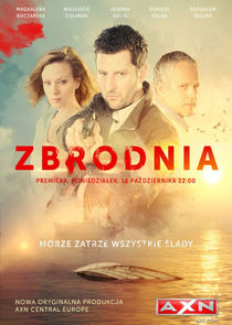 Zbrodnia poster