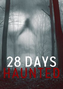 28 Days Haunted poster