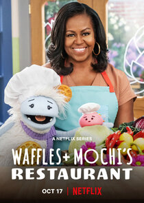 Waffles + Mochi's Restaurant poster