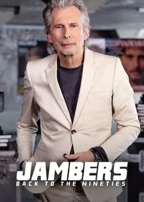 Jambers - Back to the 90's poster