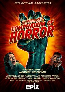 Blumhouse's Compendium of Horror poster
