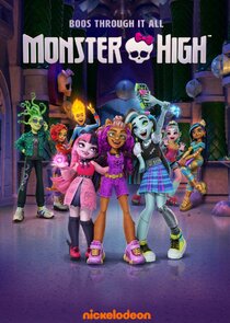 Monster High poster