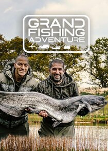 The Grand Fishing Adventure poster