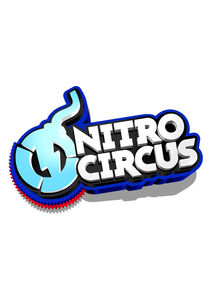 Nitro Circus Crazy Train poster