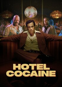 Hotel Cocaine poster