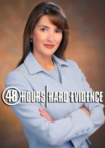 48 Hours: Hard Evidence poster